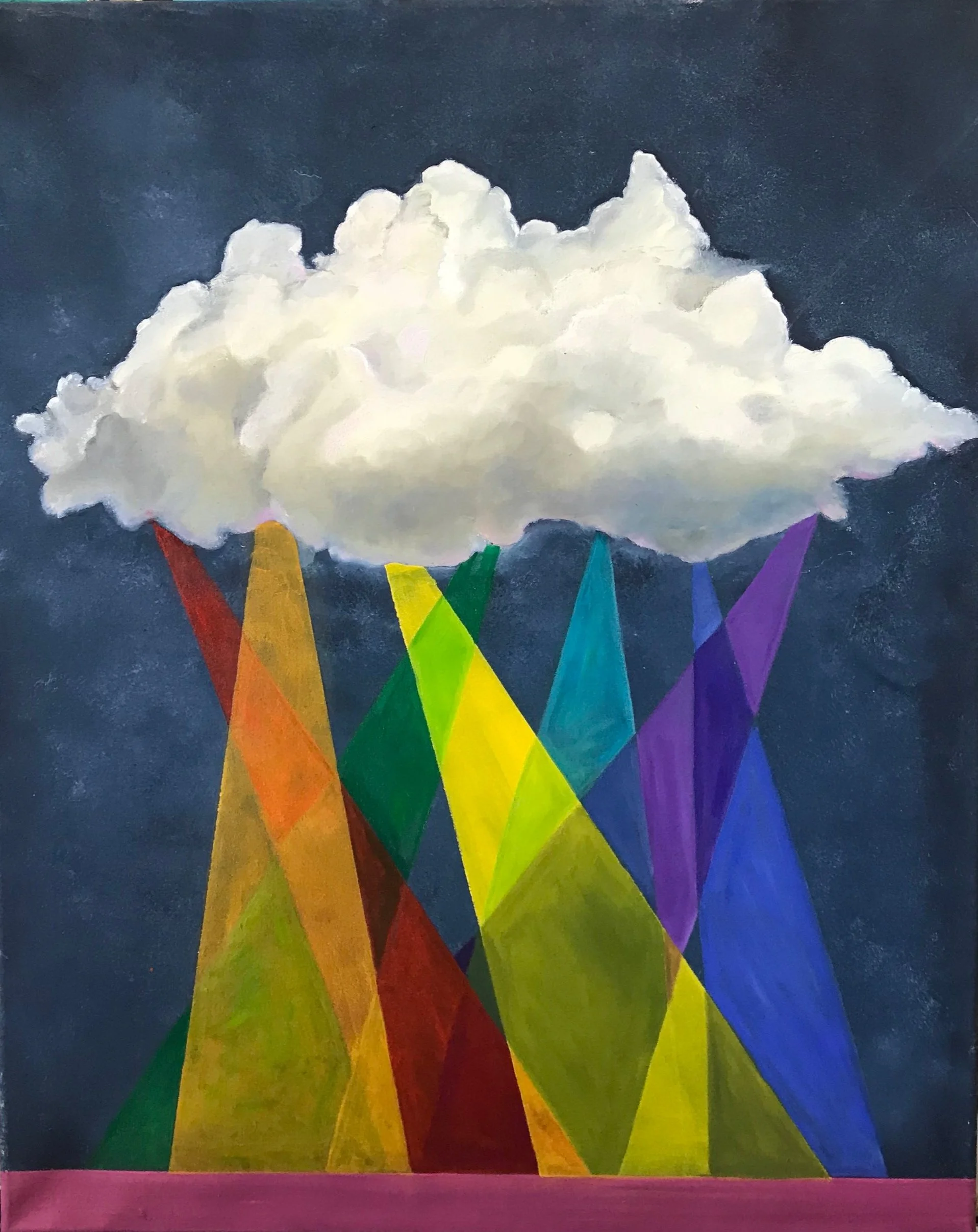 Rainbow Cloud