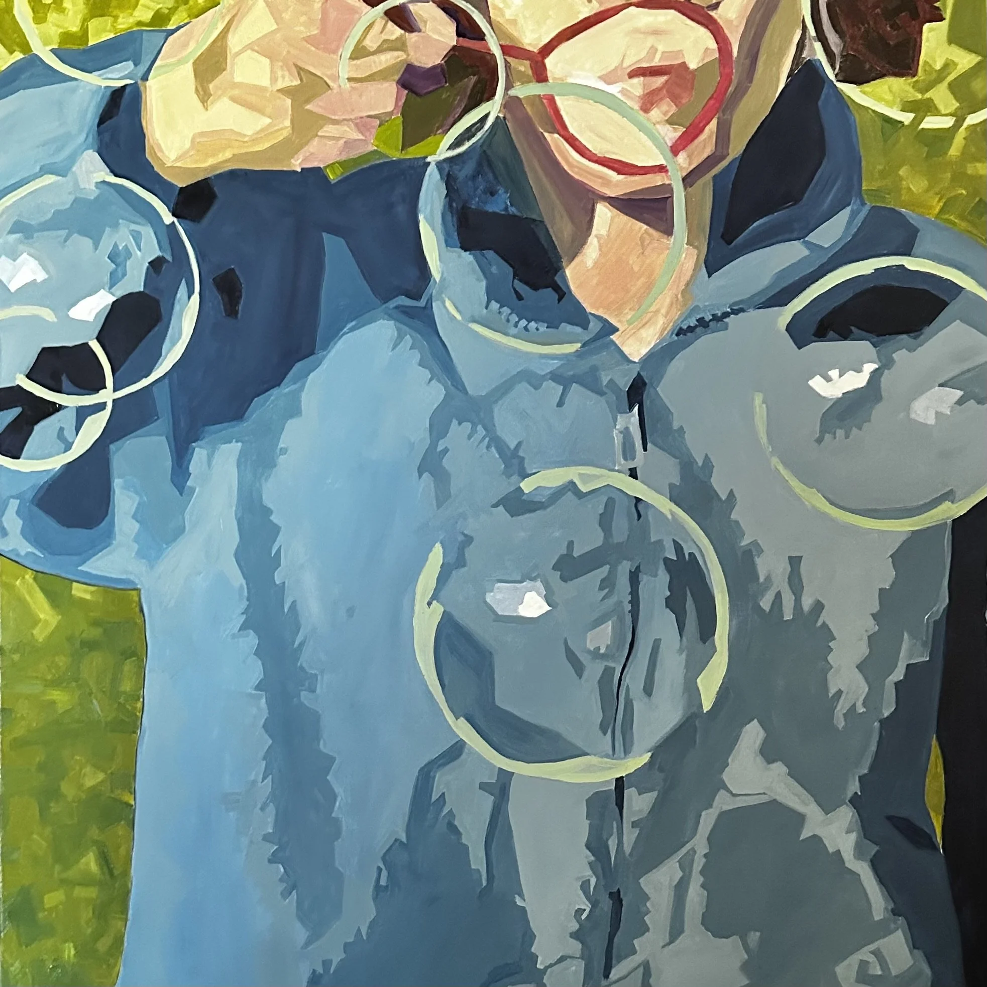 Portrait Memories - Bubbles