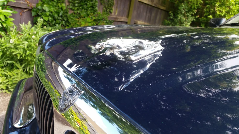 CROXTON'S CLASSICS Classic car restoration Somerset
