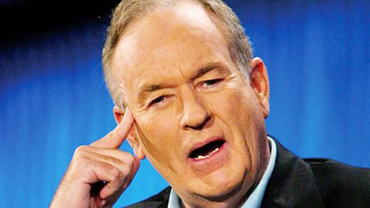 Bill O'Reilly is fired from FOX NEWS effective April 20, 2017. 