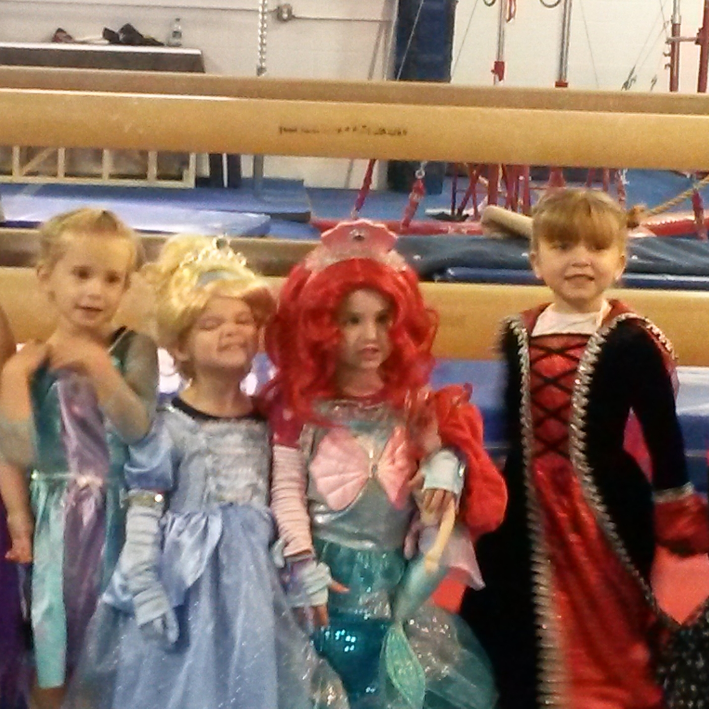 Halloween Parade- So Spooky and Cute!!
