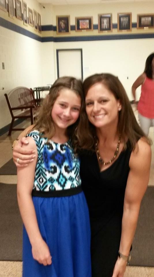 Tracy Salvino Longenecker