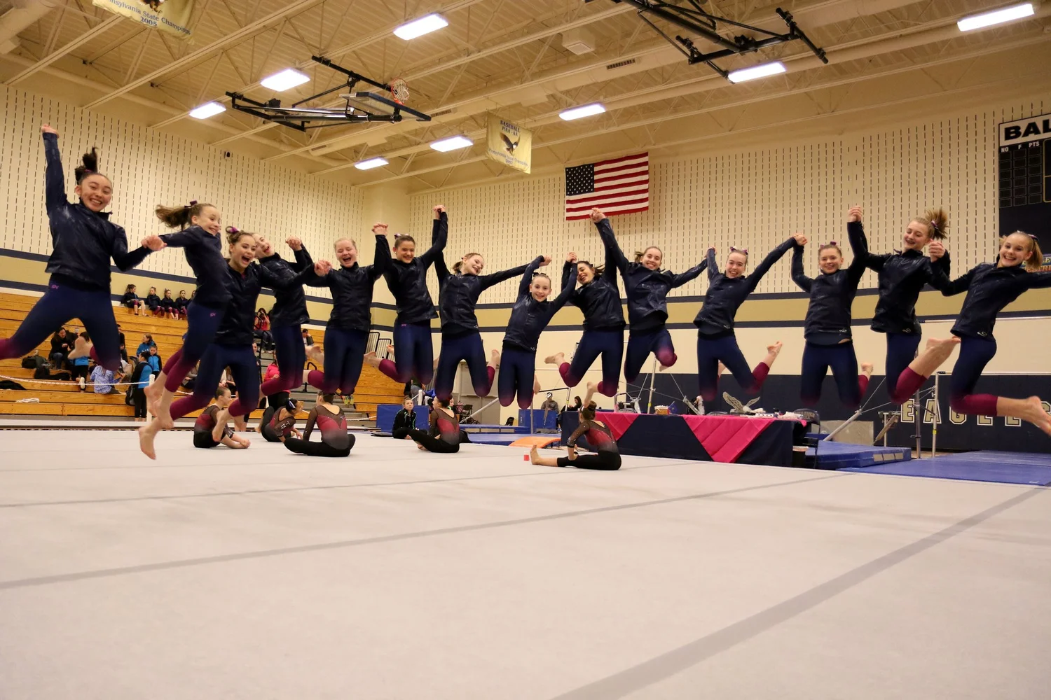 Ceg Classic Centre Elite Gymnastics