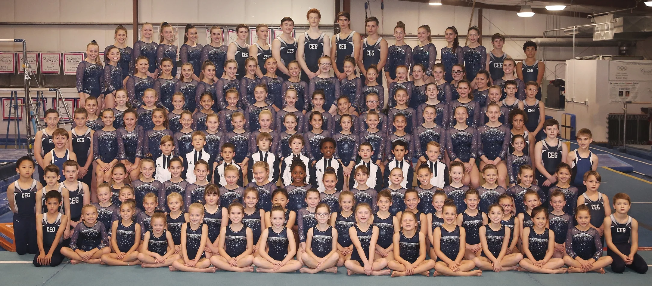 Centre Elite Gymnastics Centre Elite Gymnastics