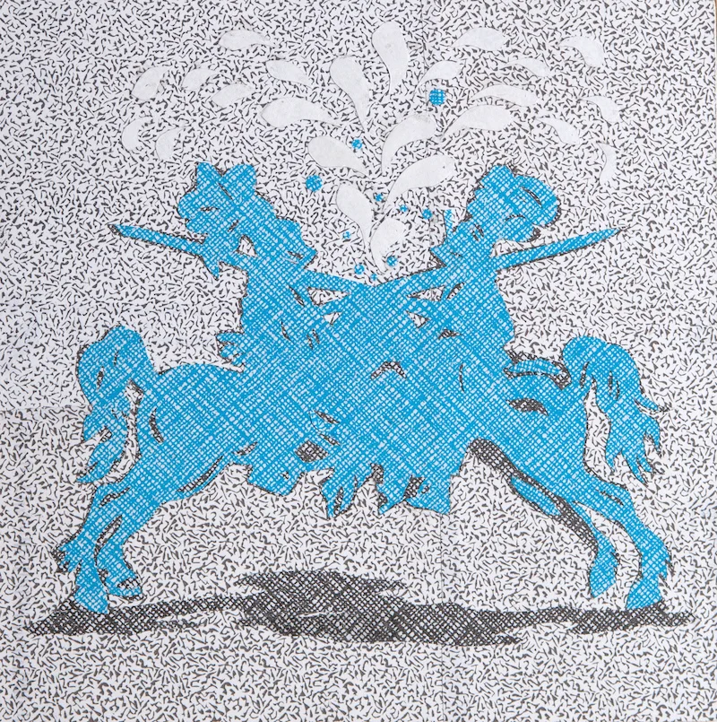 Ecstatic Knights