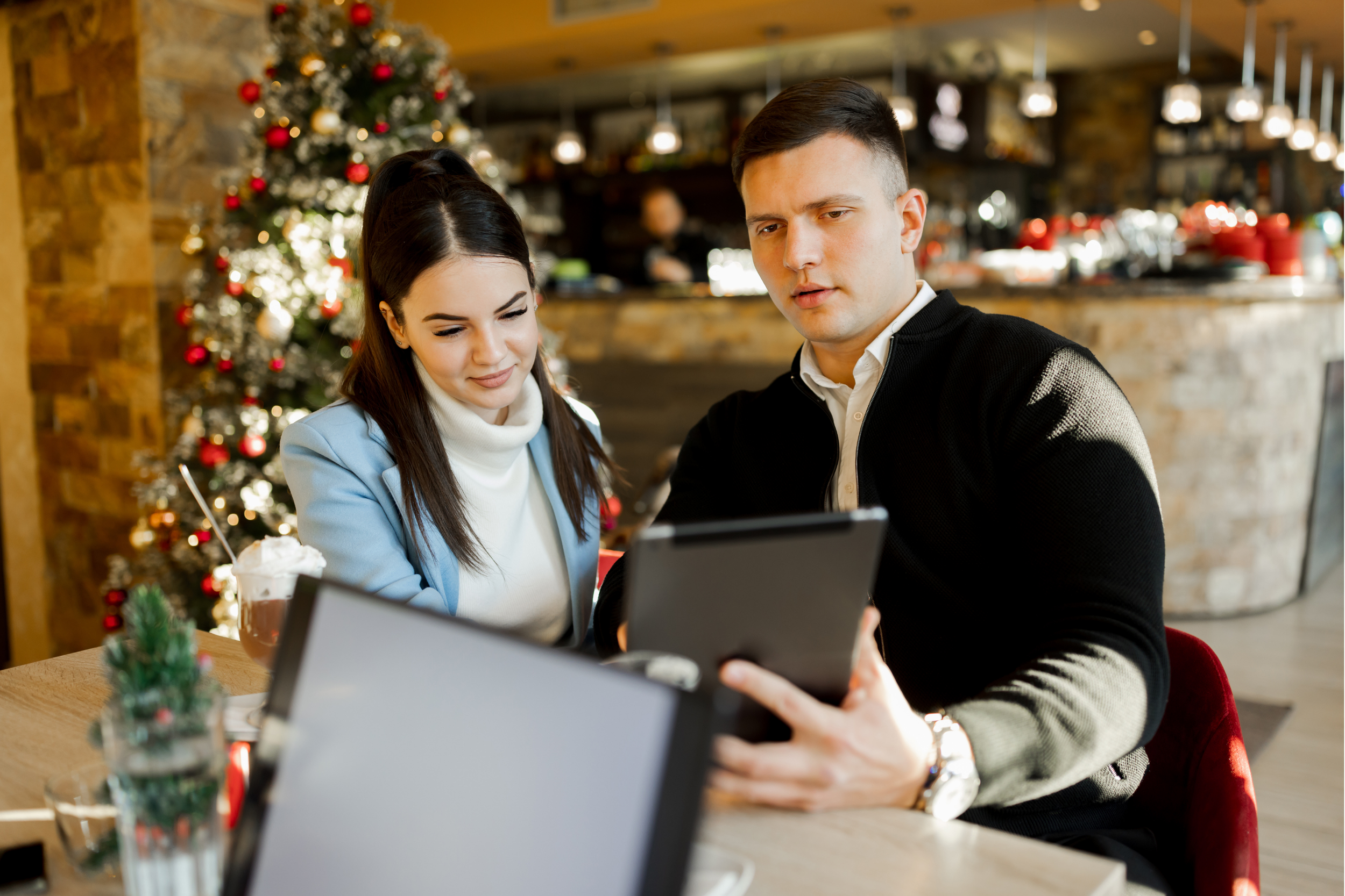 Why December Is Prime Networking Season 