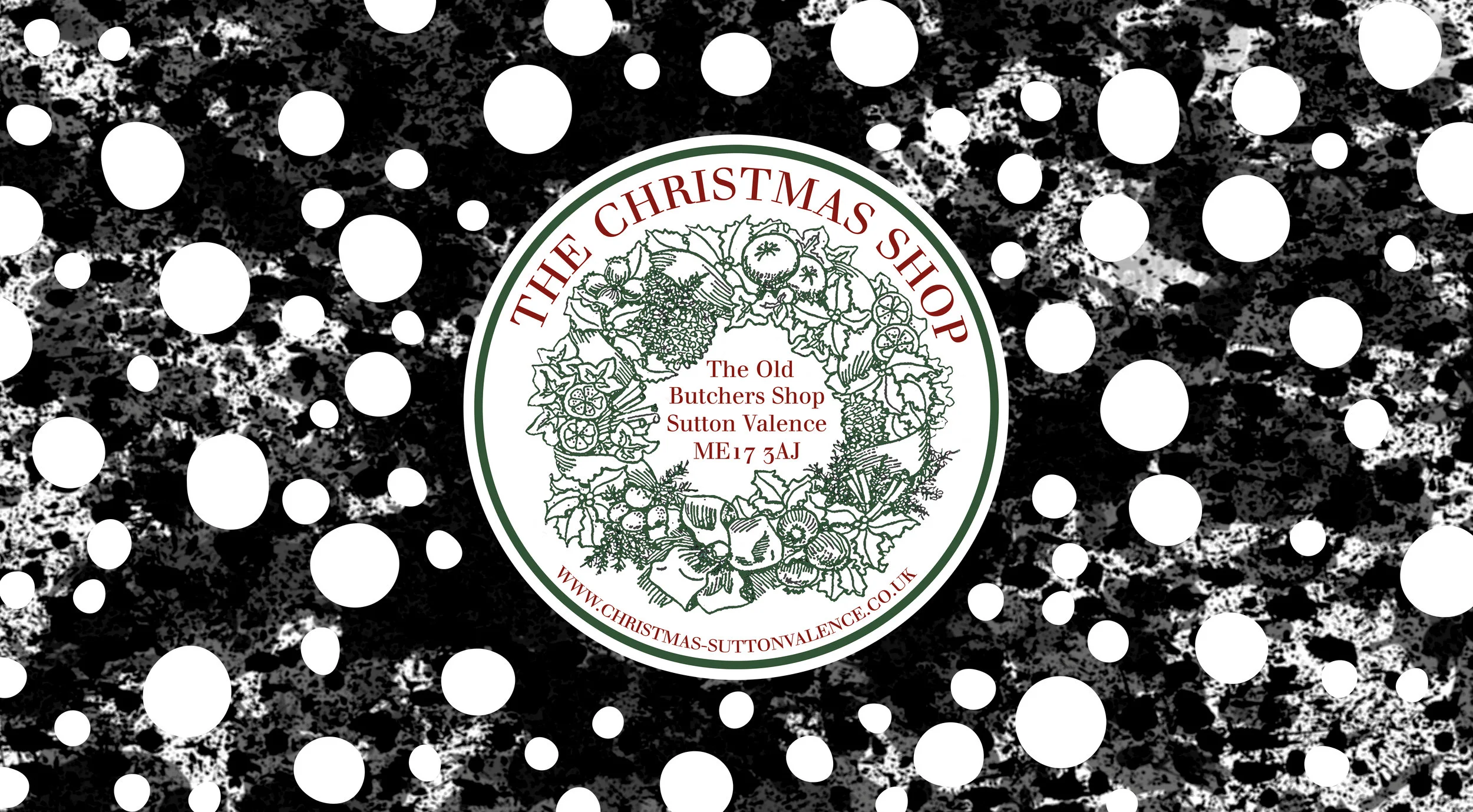 The Christmas Shop Launch