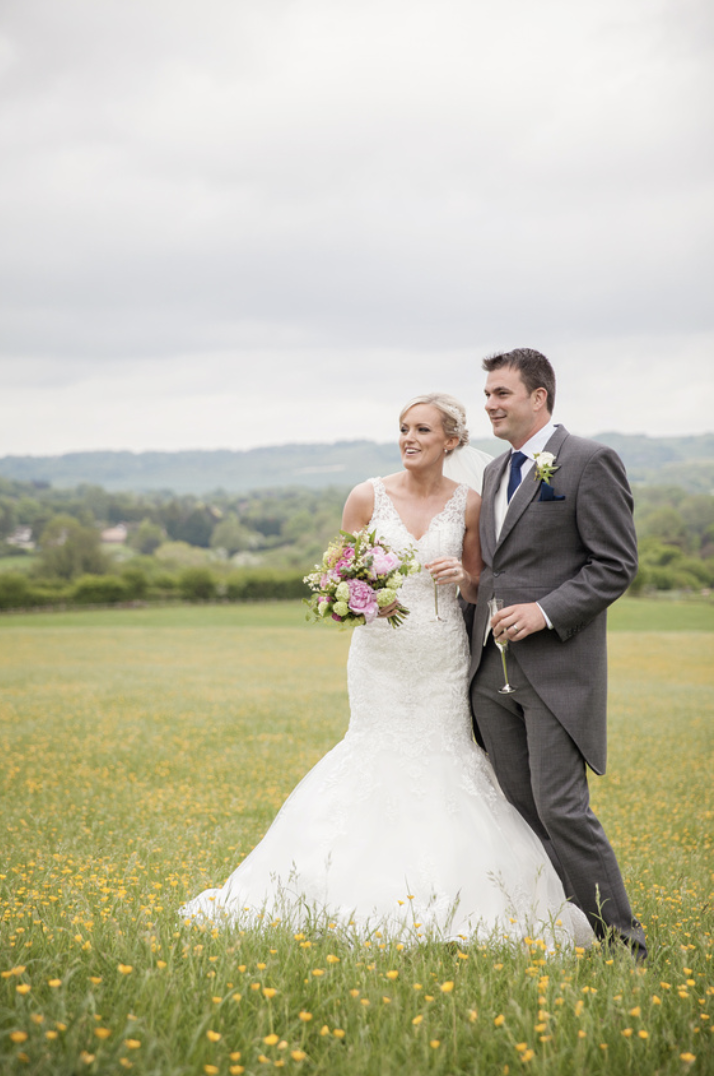Greenhill Farm wedding