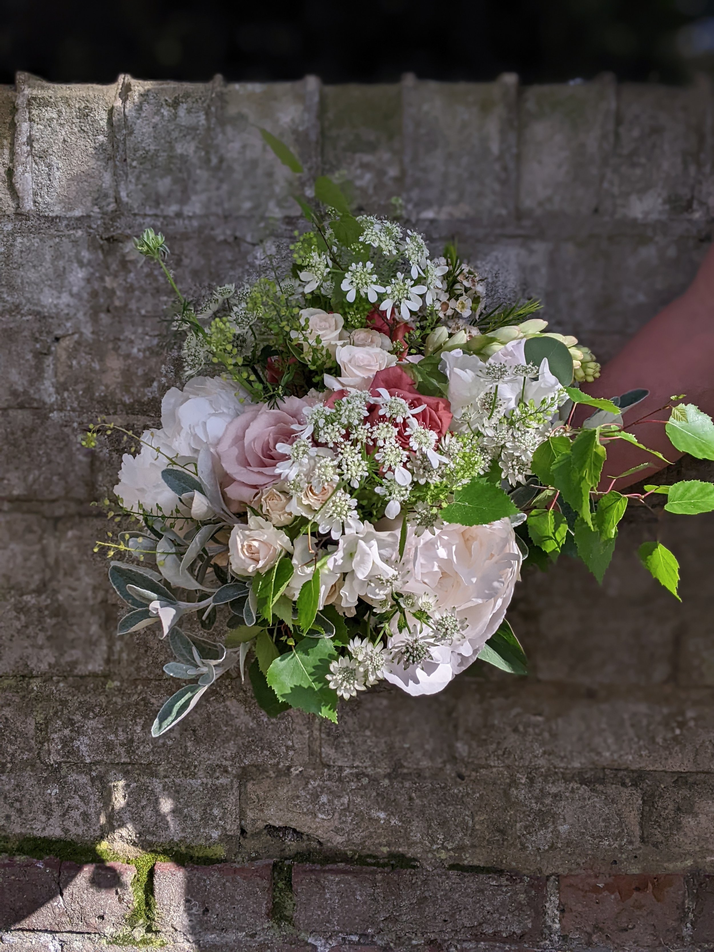 Bridesmaid Bouquets