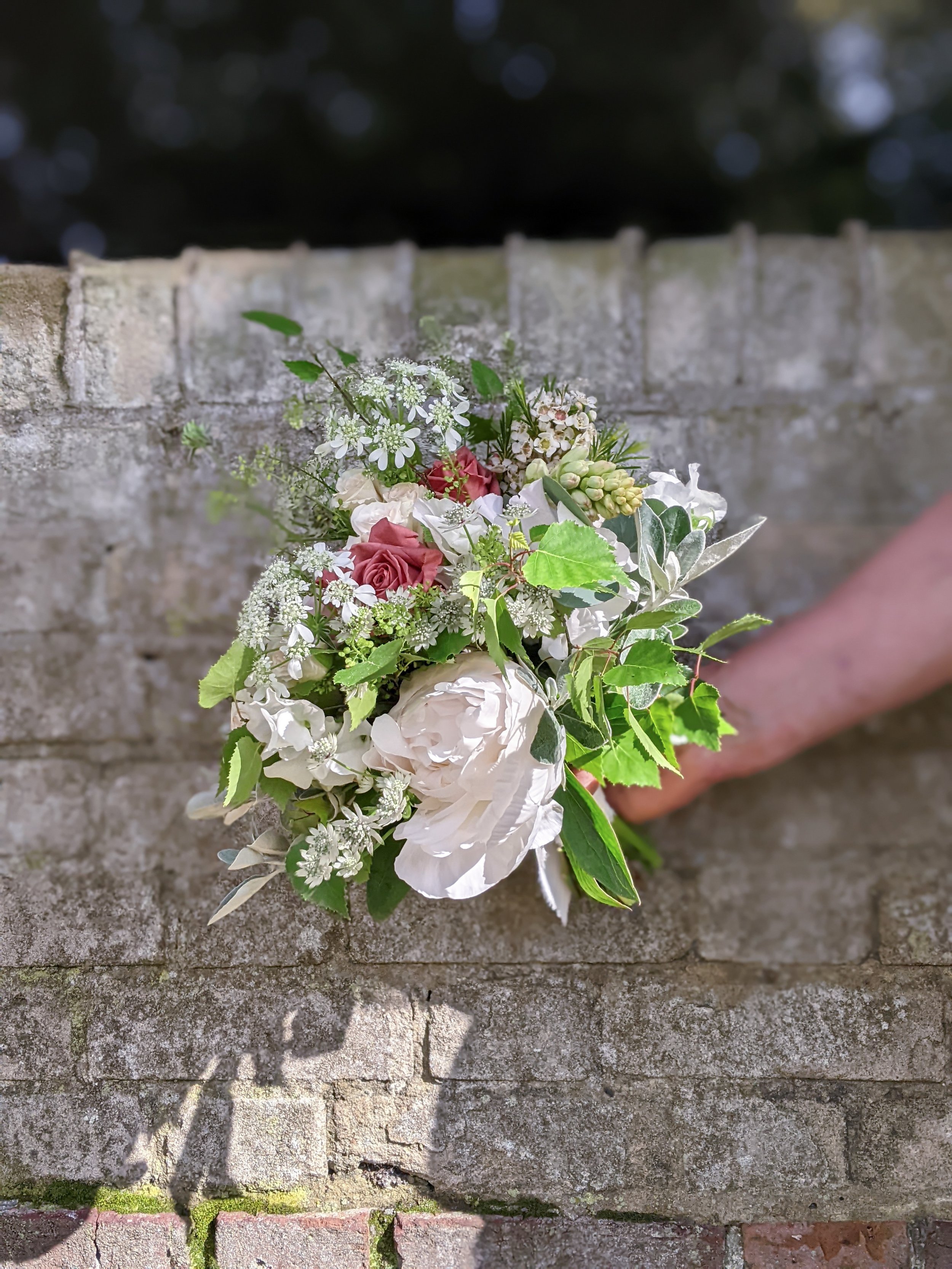 Bridesmaid Bouquets