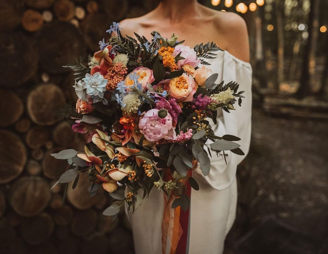 Wedding Flowers - Sue Davies Flowers and Garden