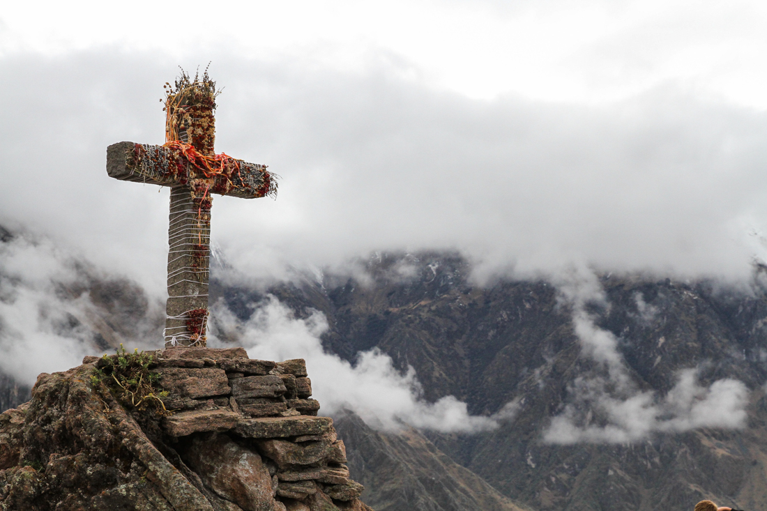 Andes Mountains, Peru