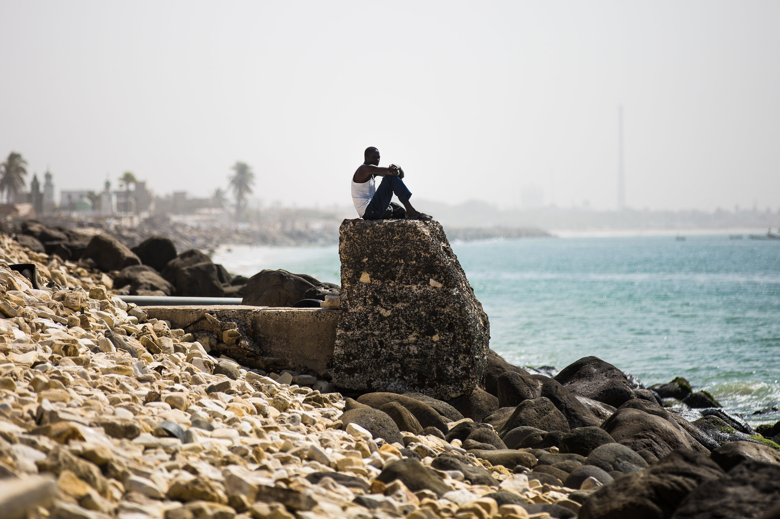 Rufisque, Senegal