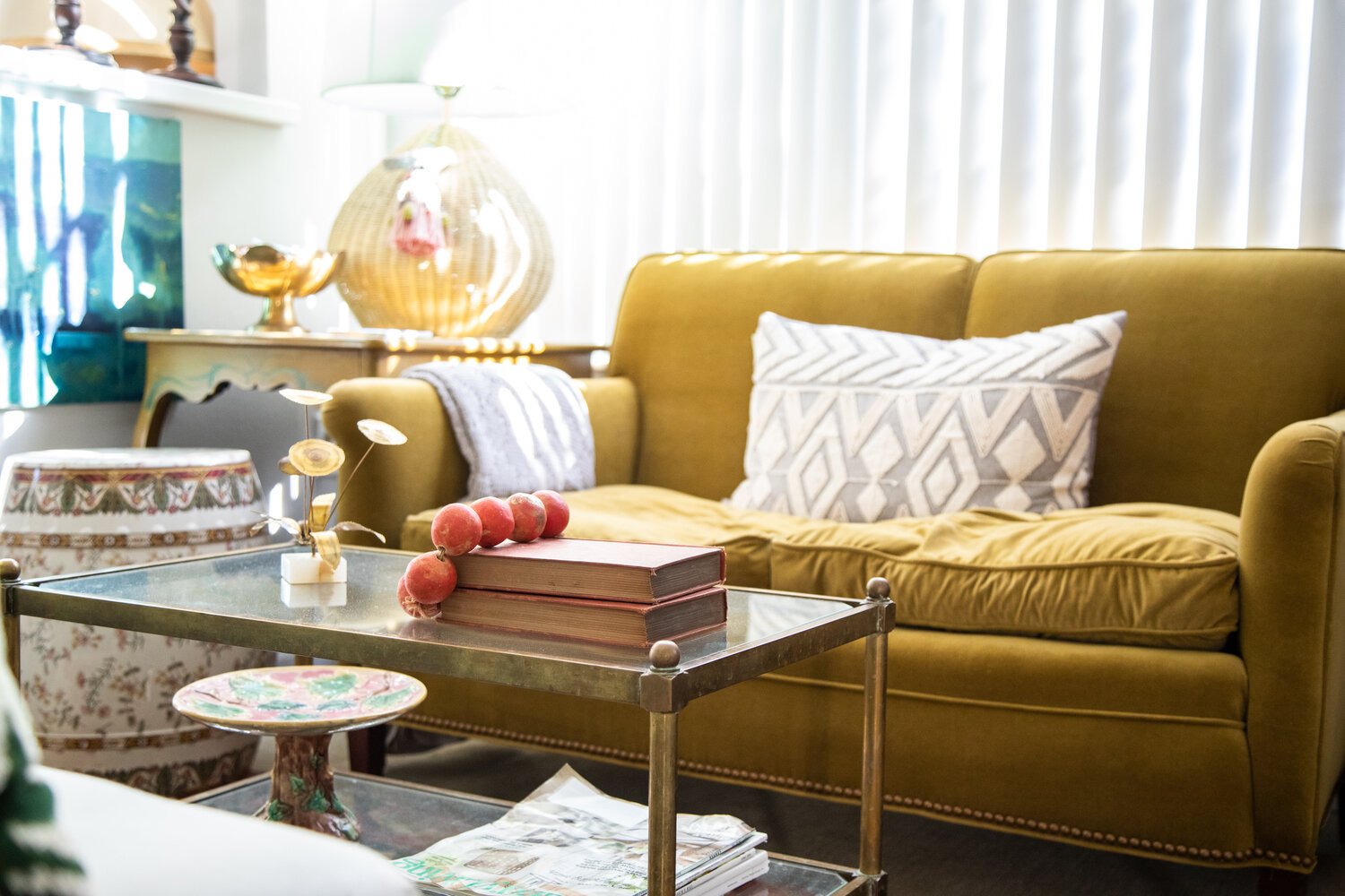 Why Not... Decorate for Fall?