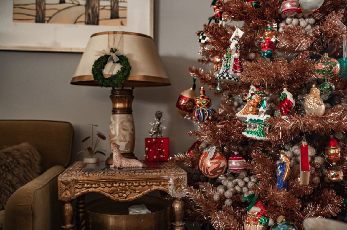 Why Not... Mix Traditional and Trendy for the Holidays?