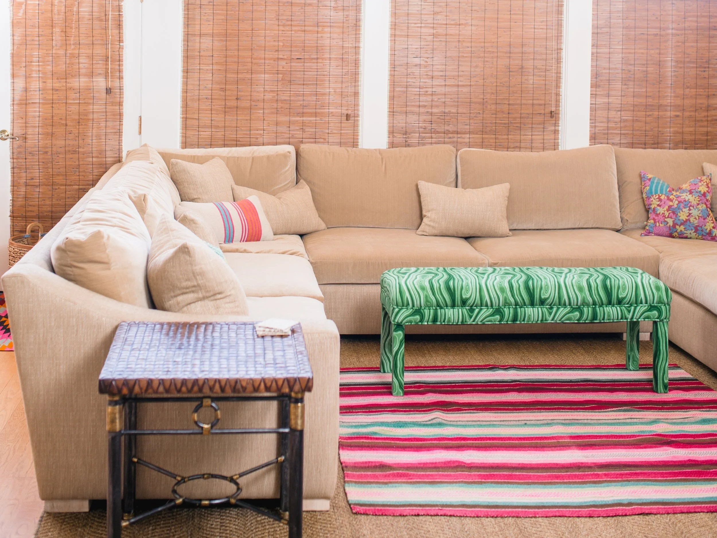 Why Not... Add Some Color? 