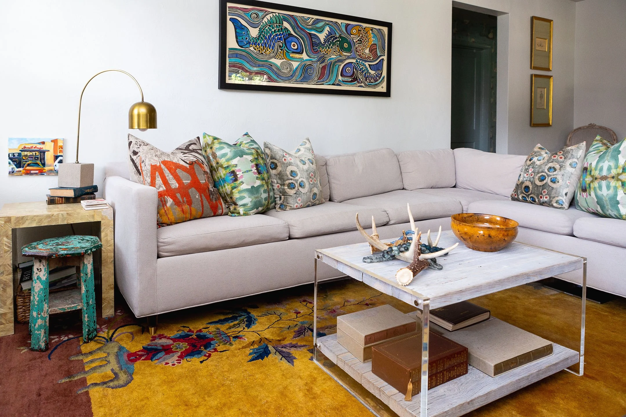 Small Spaces Can Have BIG Style!