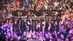 ONE Musicfest 2015 Reloaded