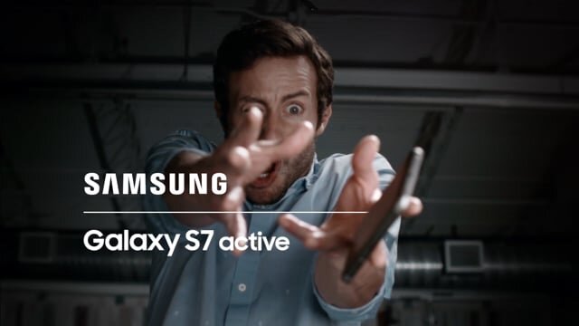 AT&T Samsung Galaxy s7 Active