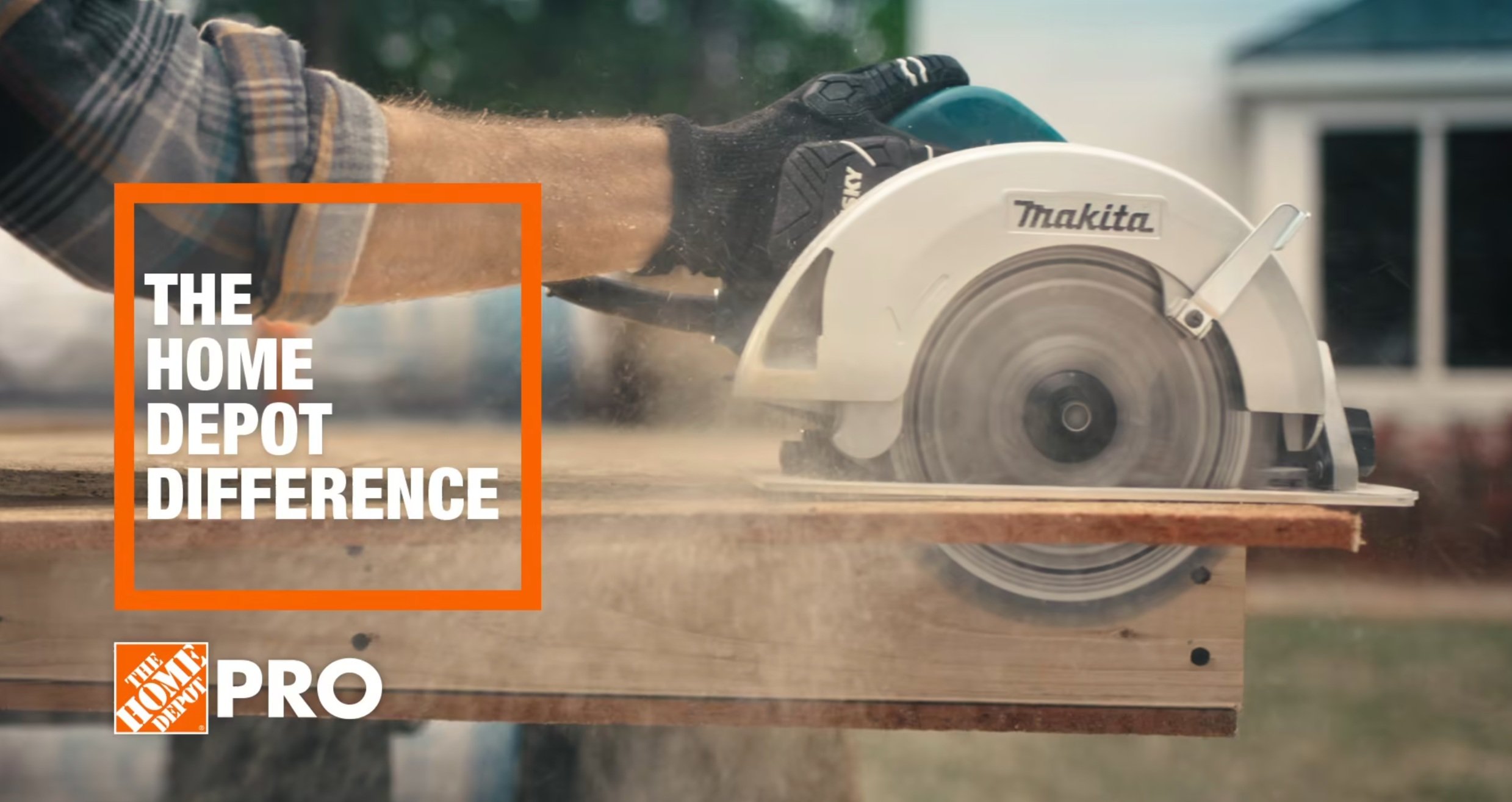 The Home Depot Pro Advantage