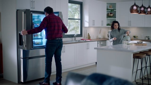 Midea Fridge