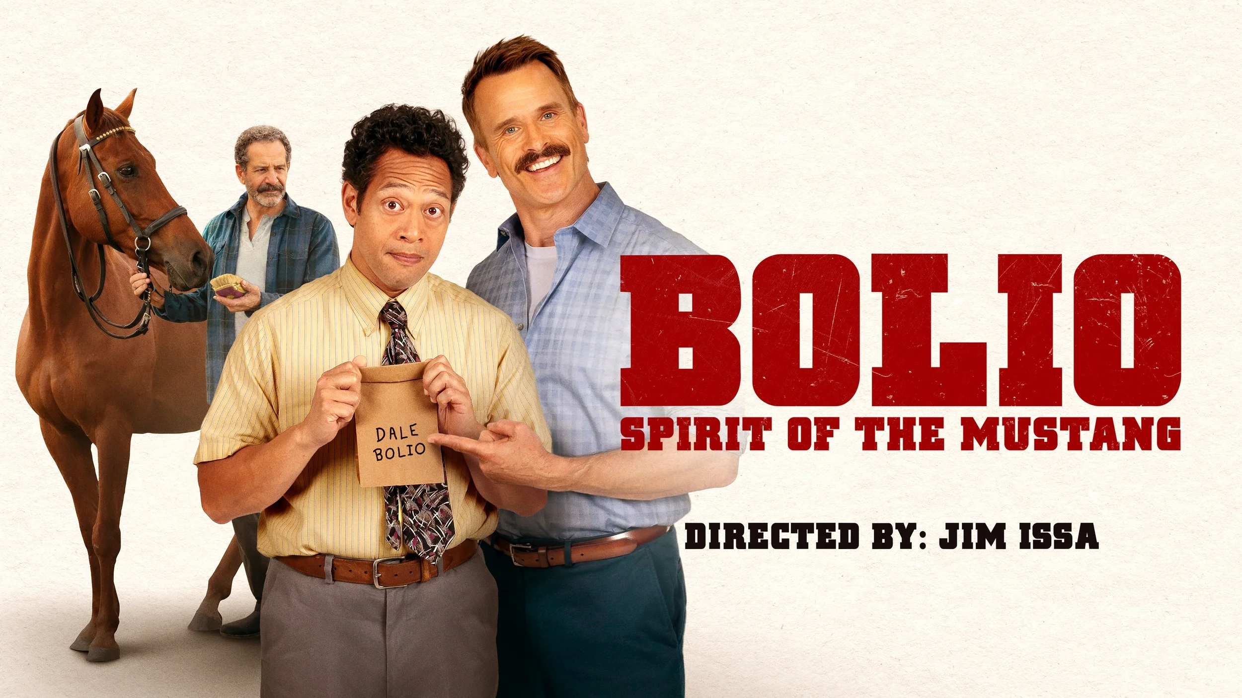Bolio: Spirit of the Mustang Trailer