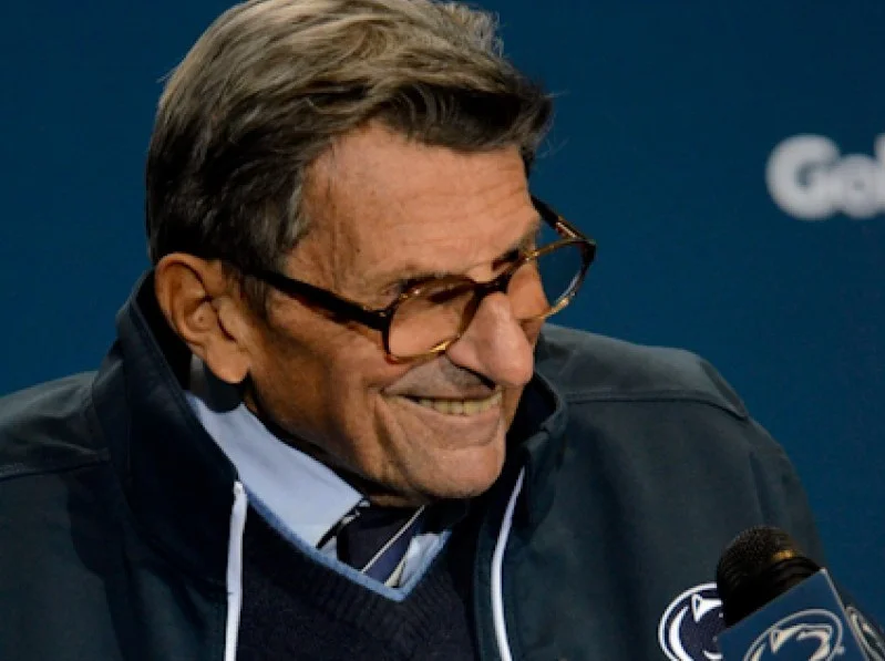 JoePa's Wins Restored: Through the Eyes of a Senior and Freshman