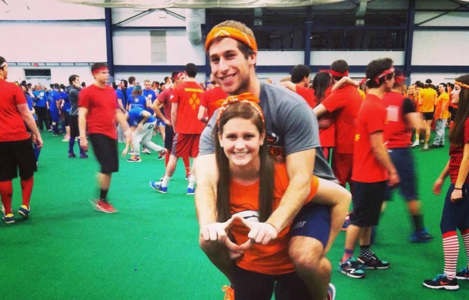 A THON Love Story: Julie &amp; Vince