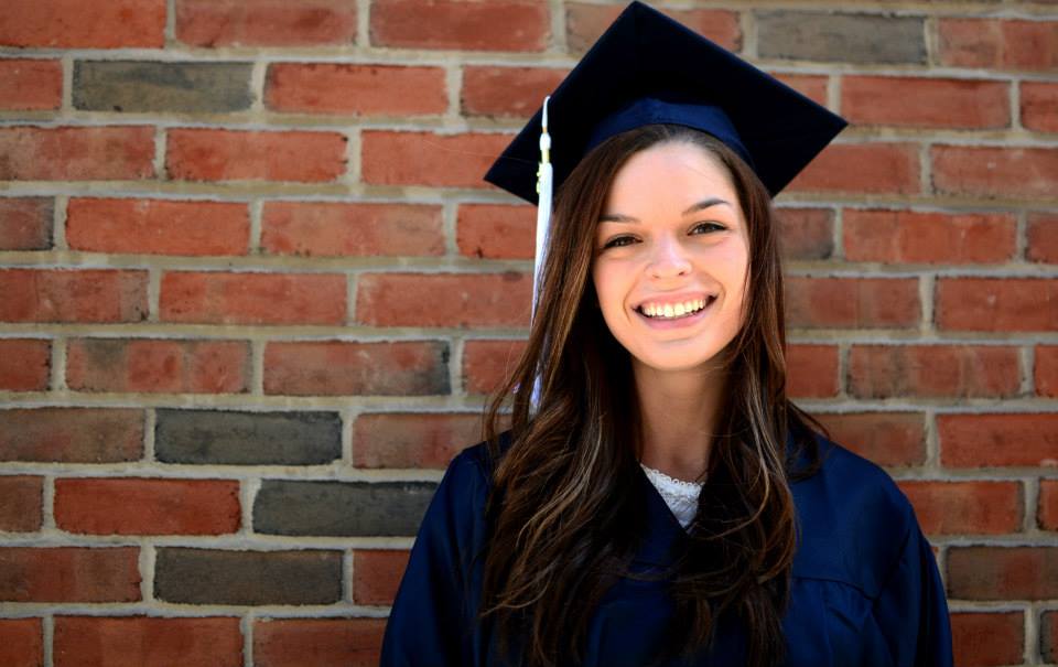 'Forever Is Composed Of Nows': Jessica Myers's Senior Column