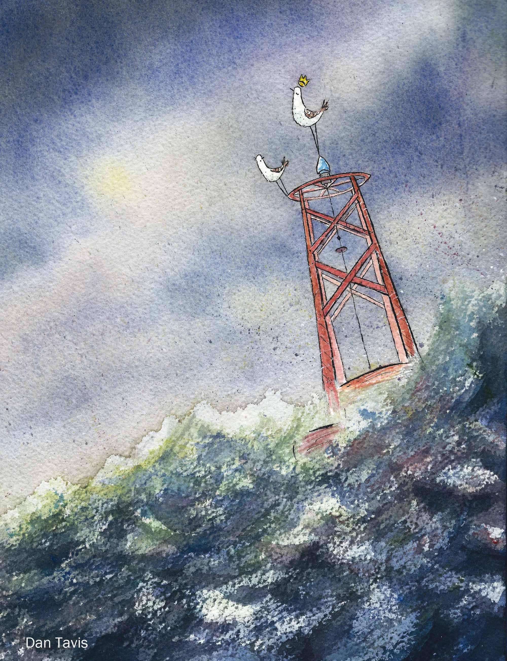 king of the sea