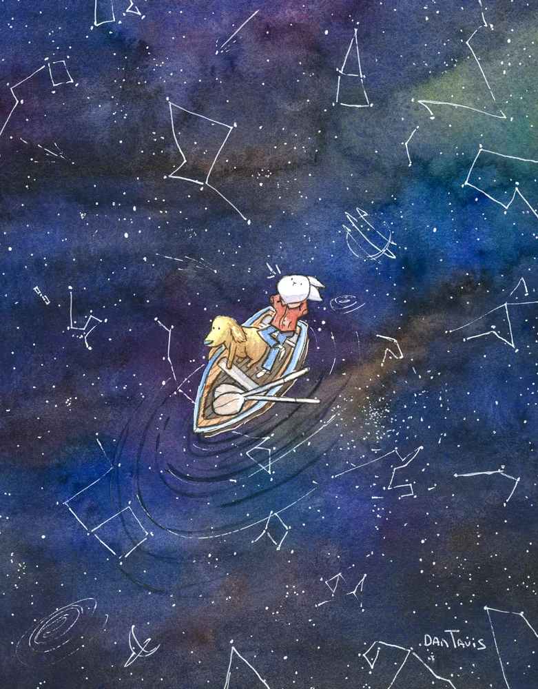 Rowboat Thoughts