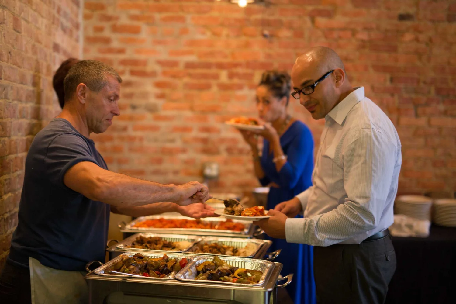Capital Center Catering Brick Mortar Events