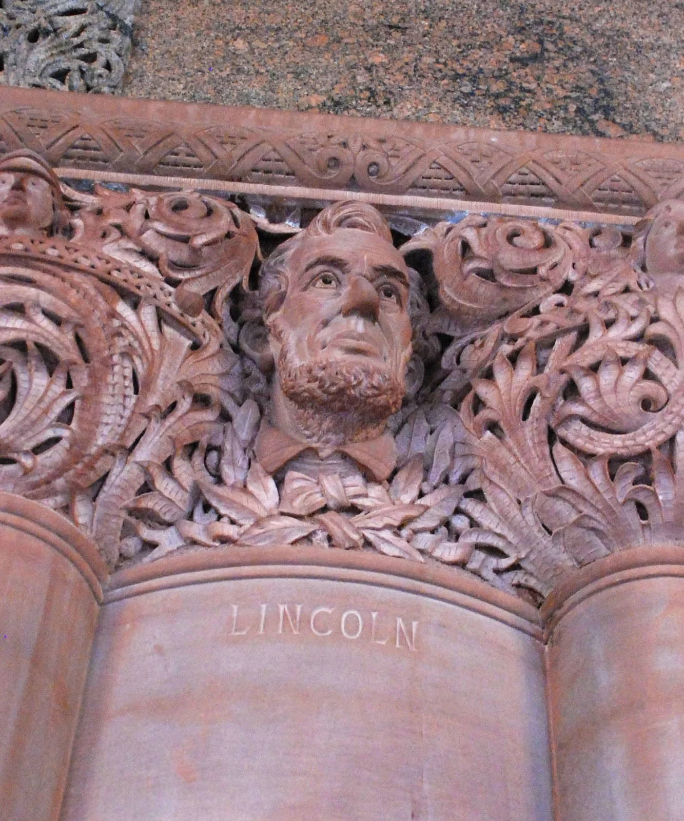 July 26th Throwback Thursday Tour: Lincoln in Albany - Meet at the Former Union Station/Kiernan Plaza, 575 Broadway. Tour begins at 5:30PM