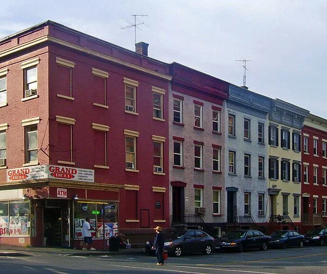 August 2nd Throwback Thursday Tour: Mansion Neighborhood - Park in Cathedral Lot and Meet at Bleecker Park, Madison Place and Eagle Street. Tour begins at 5:30PM