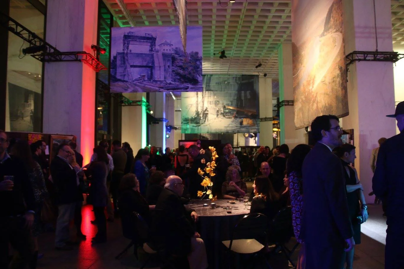 BUILT 2018 Corporate Sponsorship