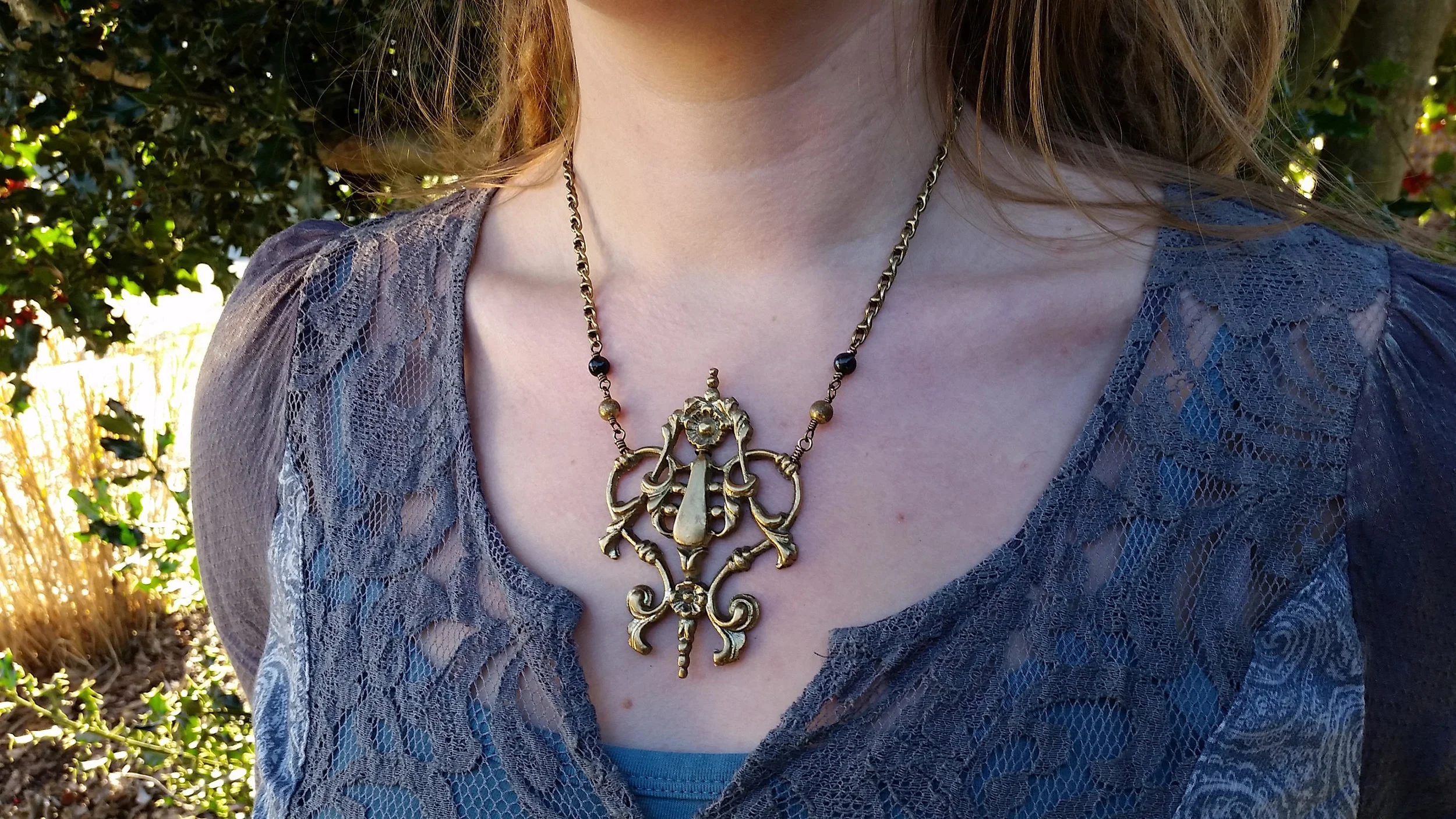 Warehouse Workshop - Salvage Jewelry Making 11-17 10-12PM 89 Lexington Ave, Albany