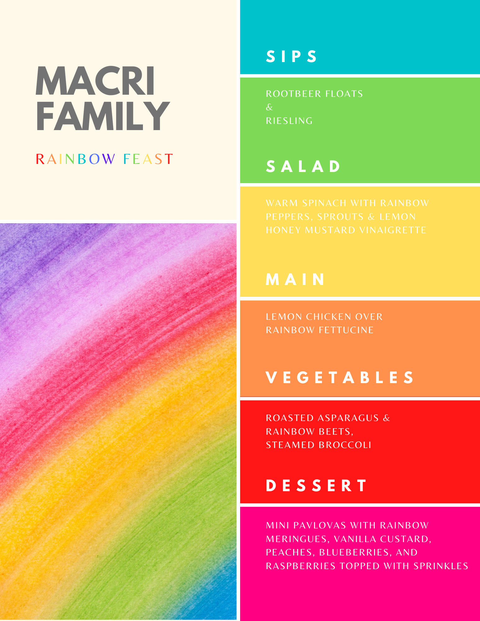 Macri Family Rainbow Feast.png