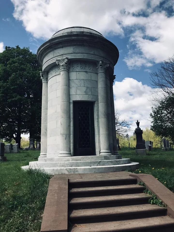 Day 1 - Albany Rural Cemetery — Historic Albany Foundation