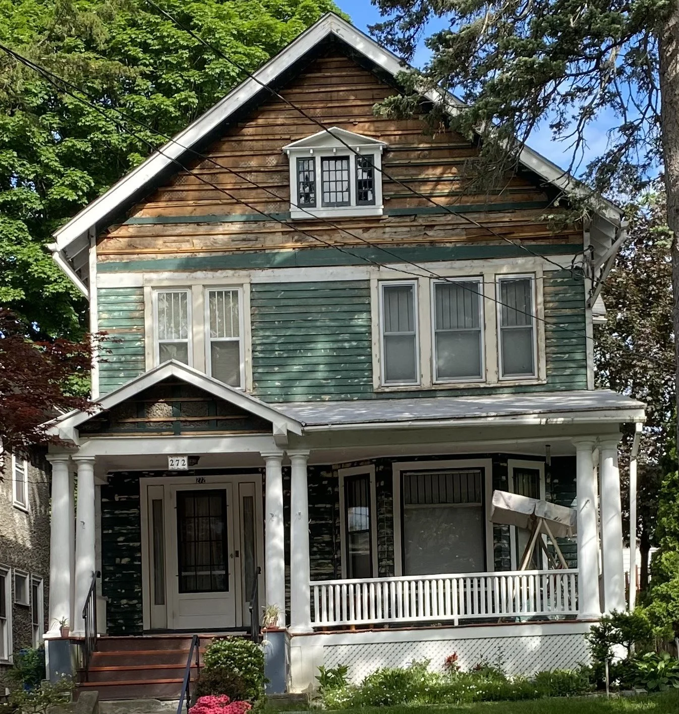 272WL front in progress.JPG