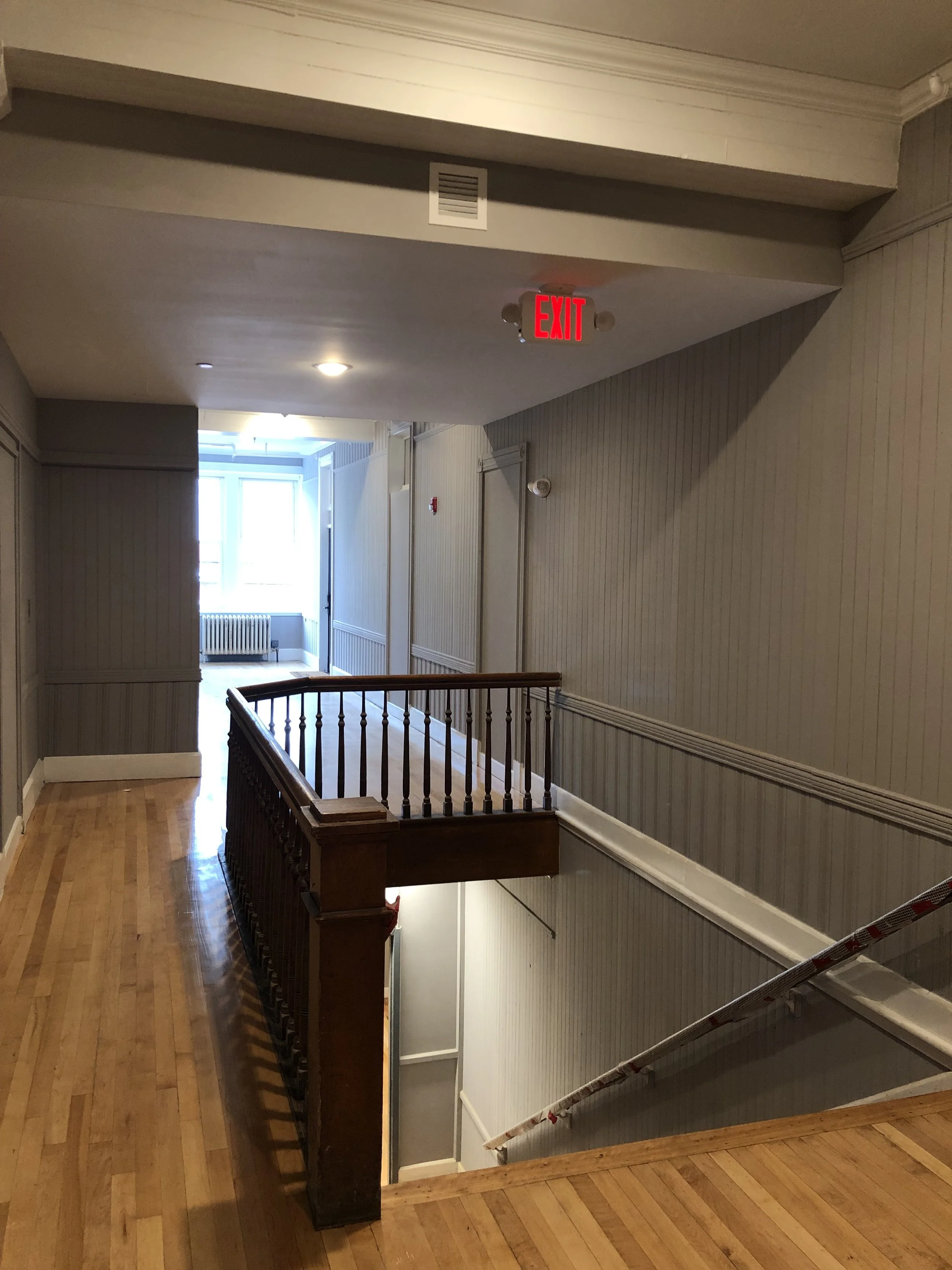 1893 SecFr Staircase  Looking W.JPG