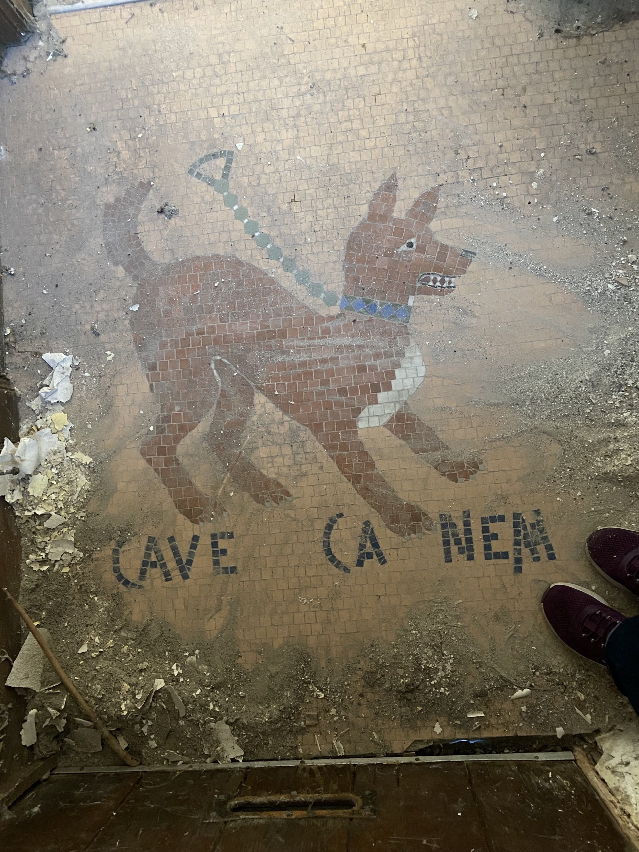 100 Holland Ave December 2025