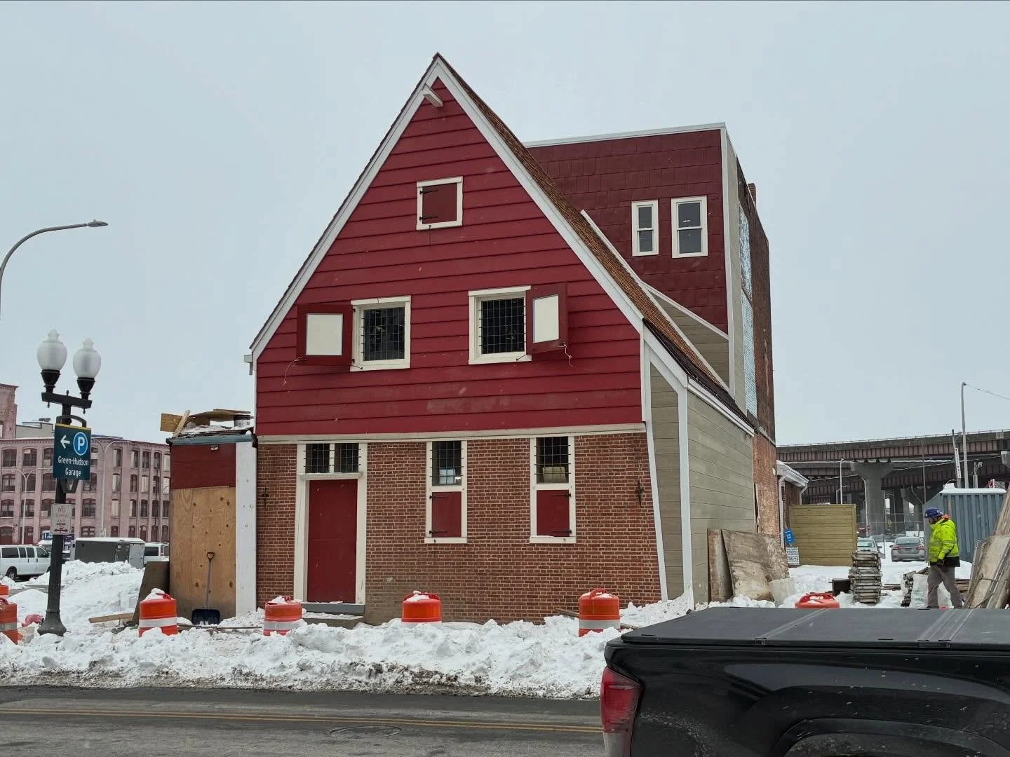 Van Ostrande-Radliff House First Friday Open House &amp; Tours