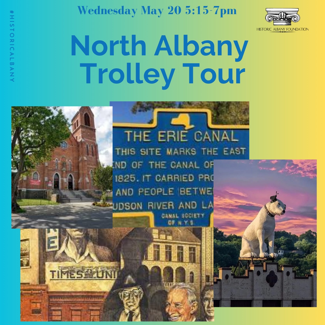Nort Albany Trolley Tour