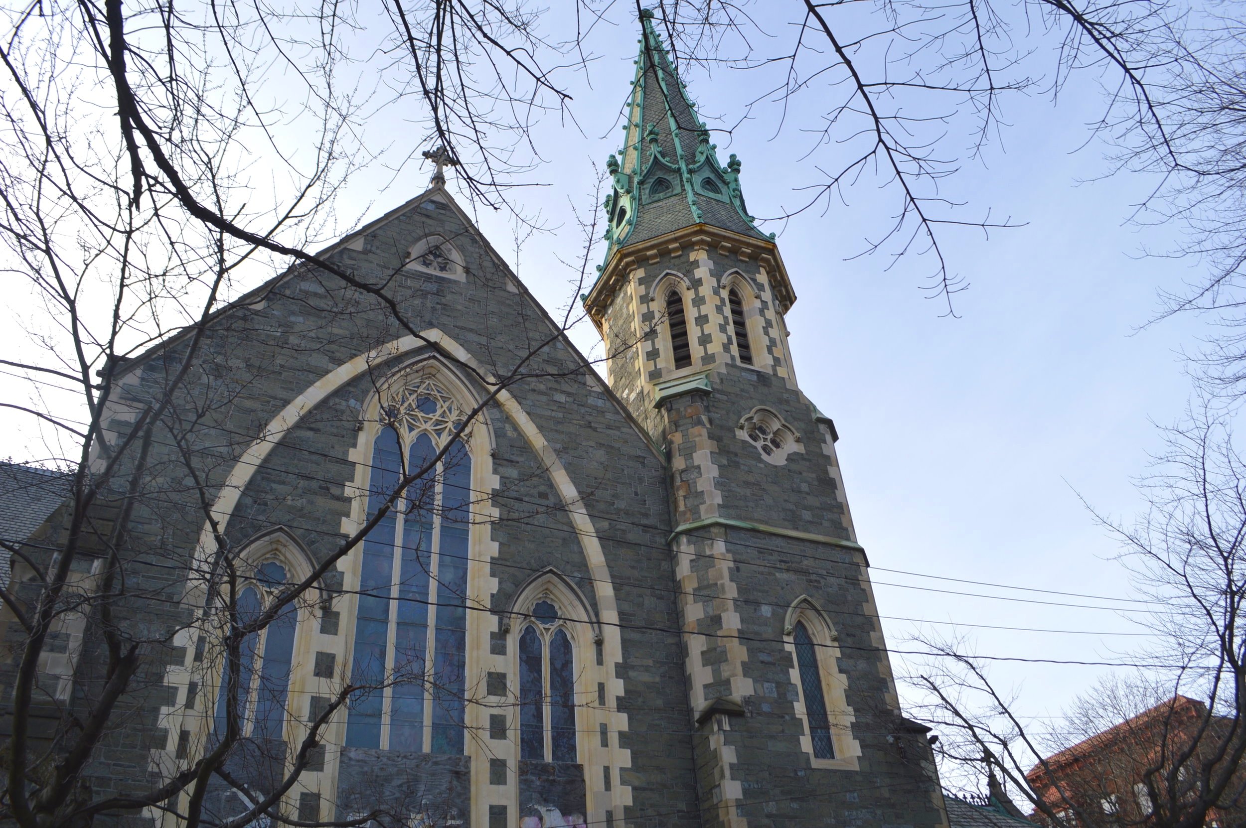 St Joes