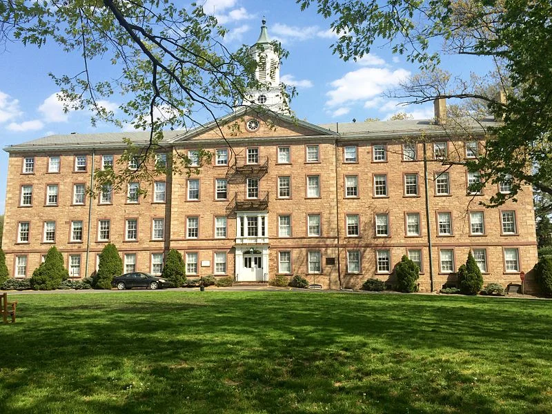 Princeton Theological Seminary (Wikimedia Commons)