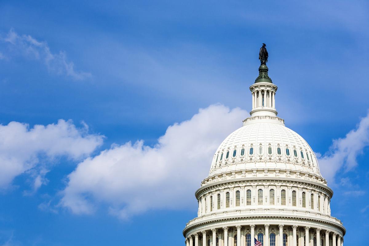 Some members of Congress are working to limit true religious freedom. Image by Getty Images.