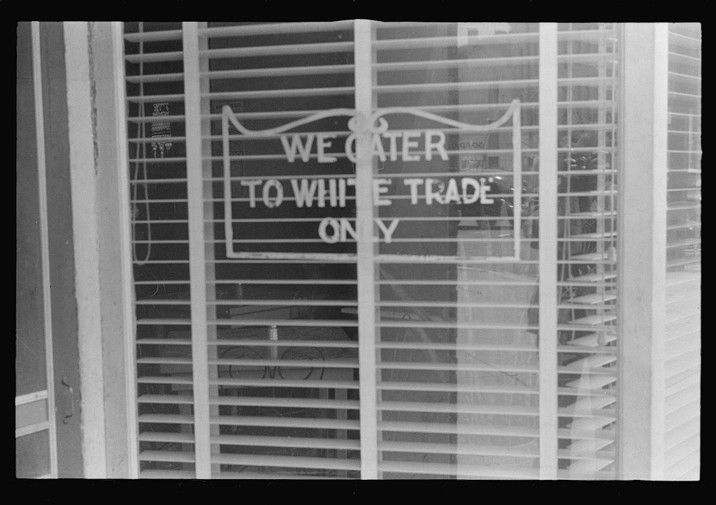 We could be going back to this. Image by Library of Congress.