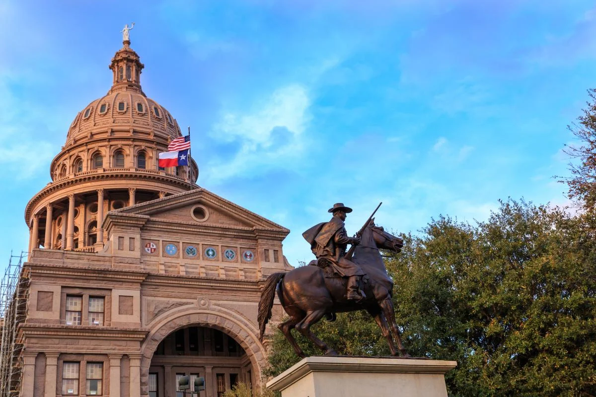 Texas State Capitol Ranger.jpg