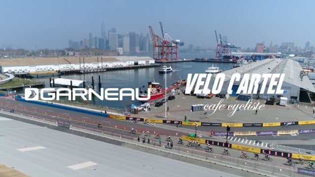 Garneau / Red Hook Criterium 2018
