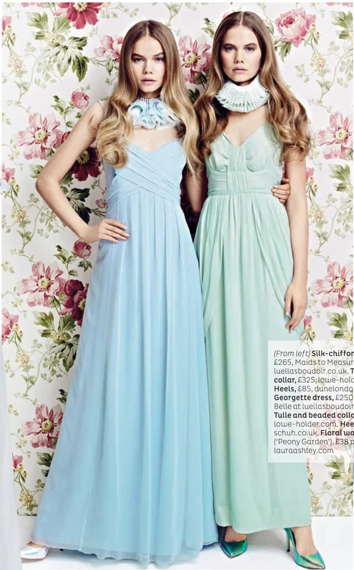CONDE NAST BRIDES | JUNE 2014